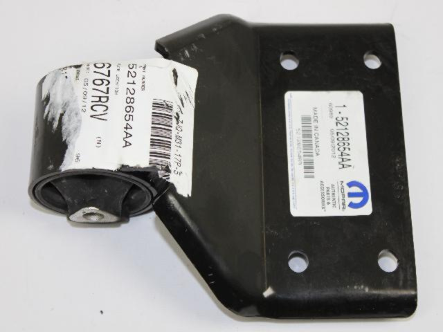 52128654AA - Engine Mounting: Transmission Support Bracket And Insulator for Jeep: Liberty Image
