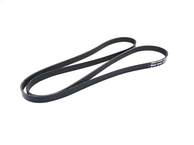 68027636AB - 4.7L Gas; Engine: Serpentine Belt for Chrysler: Aspen | Dodge: Dakota, Durango, Ram 1500 | Jeep: Commander, Grand Cherokee | Ram: 1500, Dakota Image