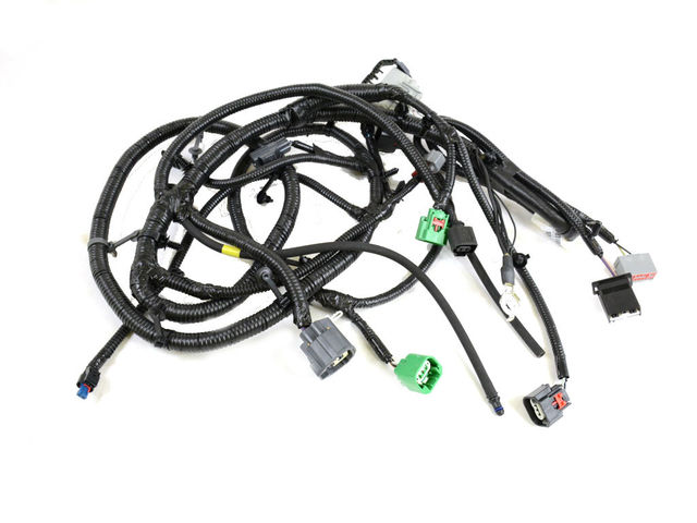 68209986AE - Electrical: Front End Module Wiring for Mopar Image