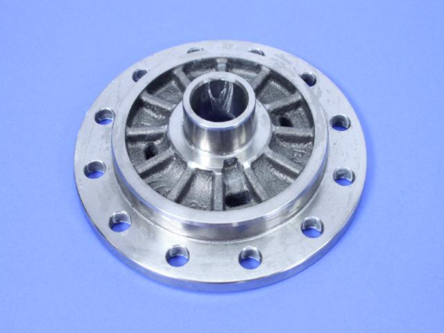 5191028AA - T355; 5-Speed; Manual Transaxle: Differential Support Plate for Dodge: Caliber, Journey | Jeep: Compass, Patriot Image