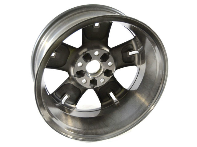 1BD59CDMAB - Wheels: Aluminum Wheel for Chrysler: Town &amp; Country | Dodge: Grand Caravan Image