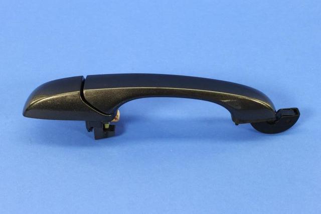 XU80LAUAG - Doors, Door Mirrors and Related Parts: Exterior Door Handle, Right for Jeep: Compass, Patriot Image