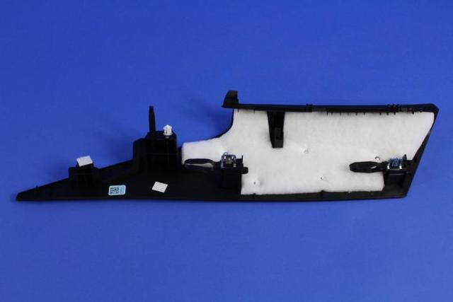 1WW27DX9AC - Interior Trim: D Pillar Molding, Left for Mopar Image