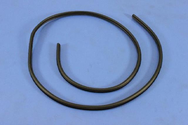 1KW33DX9AH - Doors, Door Mirrors and Related Parts: Front Door Opening Weatherstrip, Left for Dodge: Charger Image