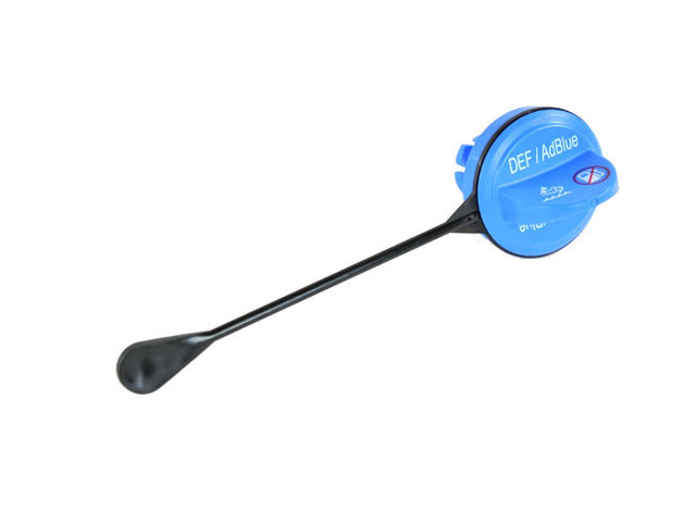 68285592AB - Emission Controls: Diesel Exhaust Fluid Cap for Ram: ProMaster 1500, ProMaster 2500, ProMaster 3500 Image