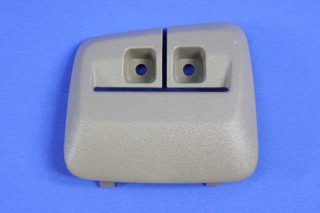 1XT88HL1AB - Interior Trim: Seat Belt Bezel for Jeep: Cherokee Image