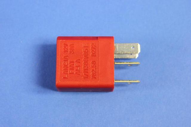 68125508AA - Electrical: Electrical Relay for Dodge: Dart | Fiat: 500 | Ram: ProMaster 1500, ProMaster 2500, ProMaster 3500 Image