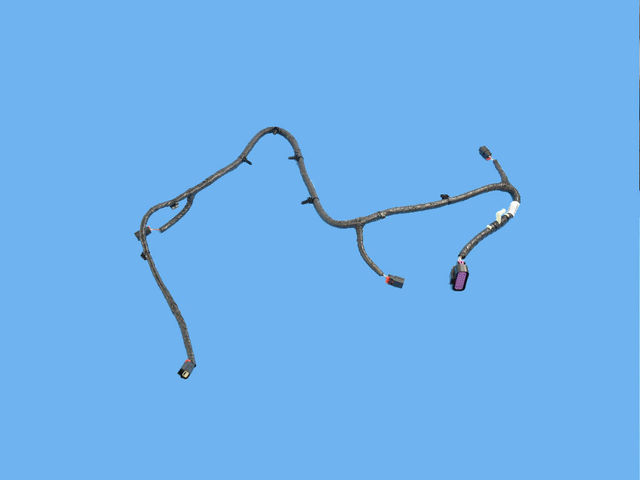 68274371AA - Electrical: Rear Fascia Wiring for Jeep: Cherokee Image