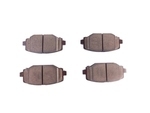 68509721AB - : Rear Disc Brake Pad Kit for Chrysler: Town &amp; Country | Dodge: Grand Caravan, Journey | Ram: C/V Image