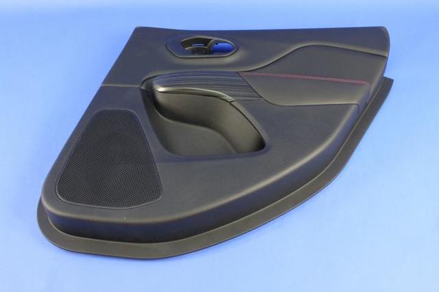 5XG541X9AD - Interior Trim: Rear Door Trim Panel Assembly, Right for Jeep: Cherokee Image