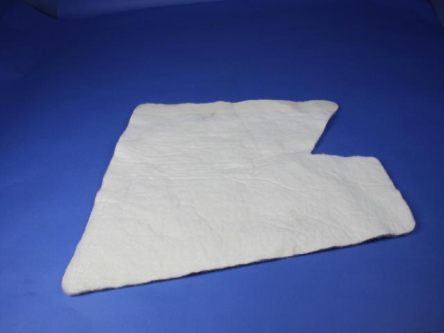 5112123AC - Interior Trim: Floor Pan Silencer, Left for Chrysler: 300 | Dodge: Challenger, Charger Image