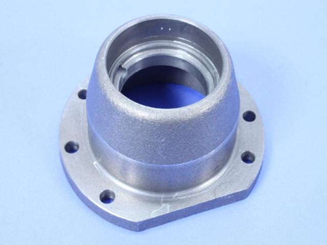 4659736 - 4-Speed; Automatic VLP Transaxle: Differential Bearing Retainer for Chrysler: 200, Pacifica, PT Cruiser, Sebring, Town &amp; Country, Voyager | Dodge: Avenger, Caravan, Grand Caravan, Journey, Neon, Stratus Image