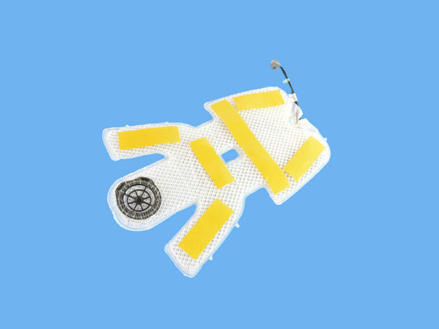 68156877AE - Interior Trim: Heated Seat Element, Right Or Left for Jeep: Cherokee Image