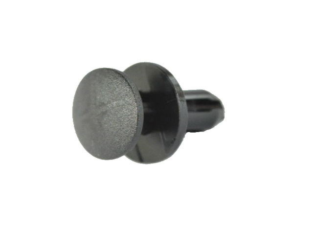 5116530AA - Frame, Bumper and Fascia: Push Pin for Chrysler: 300 | Dodge: Caliber, Challenger, Charger, Charger Daytona, Viper | Jeep: Compass, Gladiator, Grand Cherokee, Grand Cherokee L, Grand Wagoneer, Patriot, Wagoneer, Wrangler | Ram: 1500, 1500 Classic, 2500, 3500 Image