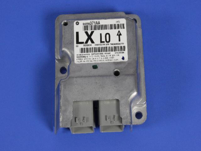 4896371AA - Electrical: Occupant Restraint Module for Chrysler: 300 | Dodge: Charger, Magnum Image