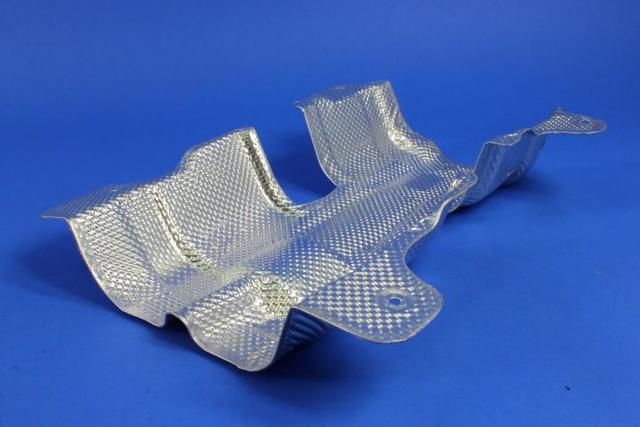 68217802AB - Exhaust: Drive Shaft Heat Shield for Chrysler: 300 | Dodge: Challenger, Charger Image