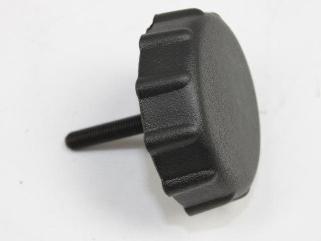 68088469AA - Body Sheet Metal Except Doors: Roof Rack Knob for Dodge: Journey | Jeep: Compass, Grand Cherokee, Patriot Image