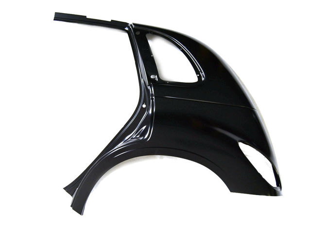 5019223AB - Body Sheet Metal Except Doors: Body Side Aperture Rear Panel Package, Left for Mopar Image