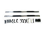 82210049AE - : Tubular Side Step Kit for Dodge: Ram 1500, Ram 2500, Ram 3500 Image