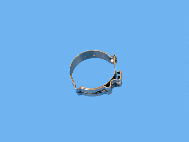 6106358AA - Air Conditioners and Heaters: Hose Clamp for Ram: ProMaster 1500, ProMaster 2500, ProMaster 3500, ProMaster EV Image