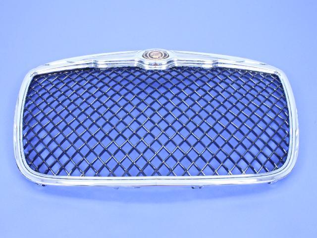 1NR611ZHAA - Exterior Ornamentation: Radiator Grille for Mopar Image
