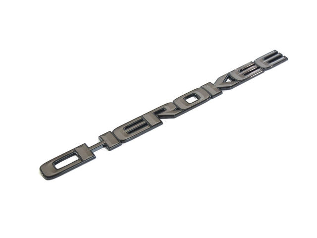2016-2017 Jeep Grand Cherokee Front Door Nameplate 68638509AA | My