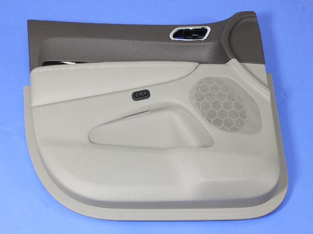 1GS911D3AH - Interior Trim: Front Door Trim Panel, Left for Mopar Image