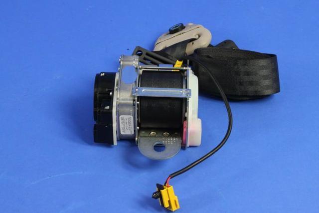 6KG181DVAA - Interior Trim: Front Outer Seat Belt, Left for Mopar Image