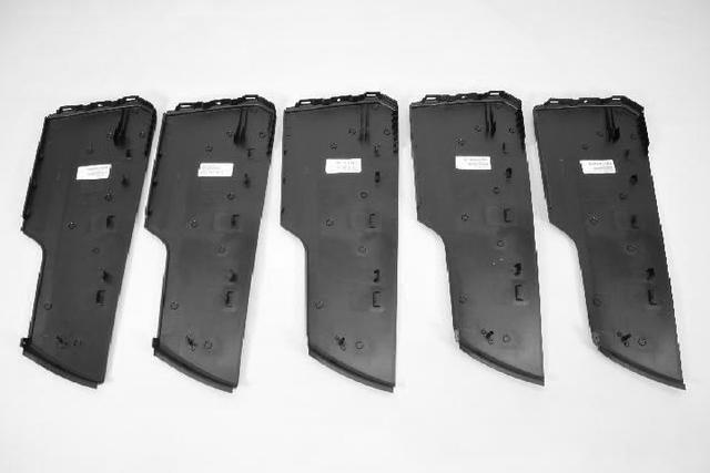 1WG46DX9AB - Interior Trim: Console Panel for Chrysler: 300 | Dodge: Charger Image