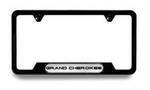 82213626AB - : License Plate Frame for Mopar Image