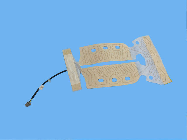 68229489AC - Interior Trim: Seat Cushion Heated Pad for Mopar Image