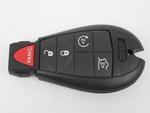5026453AL - : Integrated Key Fob Transmitter for Jeep: Grand Cherokee Image