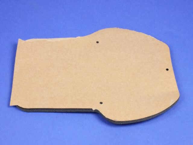 52102306 - Fuel: Filler Tube Housing Gasket for Dodge: Dakota, Ram 1500, Ram 2500, Ram 3500 | Ram: Dakota Image