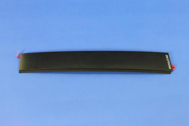 5109883AA - Exterior Ornamentation: Sliding Door Outside Applique, Left for Chrysler: Town &amp; Country | Dodge: Grand Caravan Image