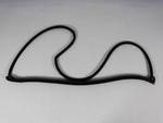 5074512AD - Doors, Door Mirrors and Related Parts: Front Door Mounted Weatherstrip, Right for Mopar Image