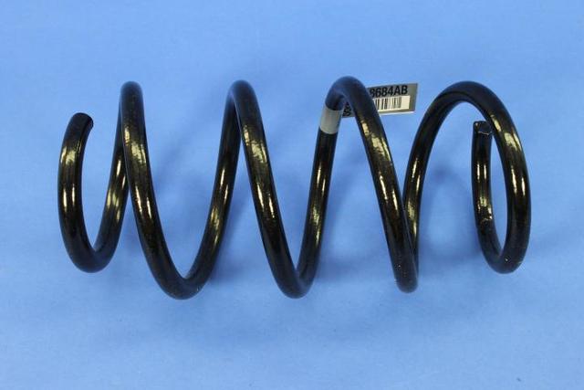 5168684AB - Front Suspension: Front Coil Spring, Right for Jeep: Cherokee Image