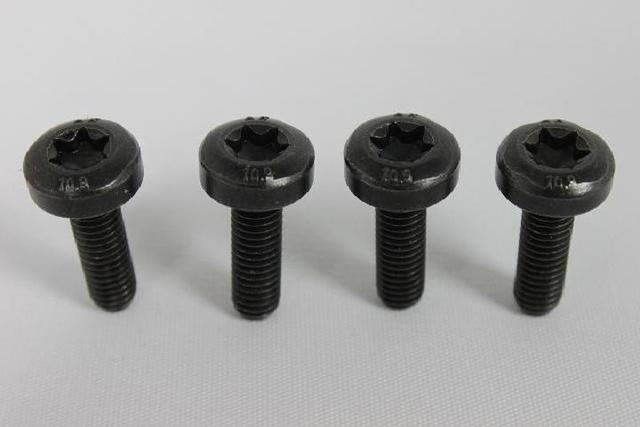 68191255AA - Transmission: Torx Head Screw for Chrysler: 300 | Dodge: Challenger, Charger, Durango | Jeep: Gladiator, Grand Cherokee, Grand Cherokee L, Grand Cherokee WK, Grand Wagoneer, Wagoneer, Wrangler | Ram: 1500, 1500 Classic, 2500, 3500 Image