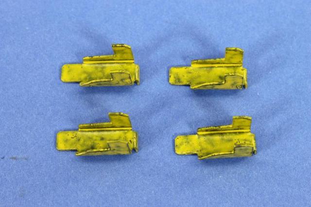 4797126 - Service Brakes: Wheel Bearing Adj Nut Lock for Mopar Image
