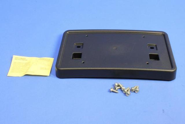 68088819AA - Frame, Bumper and Fascia: License Plate Kit for Jeep: Compass Image