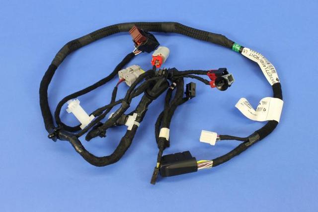 4727714AF - Electrical: Front Door Wiring, Left for Ram: ProMaster 1500, ProMaster 2500, ProMaster 3500 Image