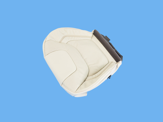 6CC03DW1AB - Interior Trim: Front Seat Cushion Cover, Left for Jeep: Cherokee Image