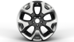 5VC281STAA - : Wheel, Alloy for Jeep: Compass Image