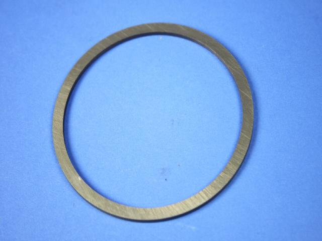 4800530AA - 62TE; 6-Speed; Automatic Transaxle: Shim for Chrysler: 200, Pacifica, Sebring, Town &amp; Country | Dodge: Avenger, Grand Caravan, Journey | Ram: C/V, ProMaster 1500, ProMaster 2500, ProMaster 3500 Image