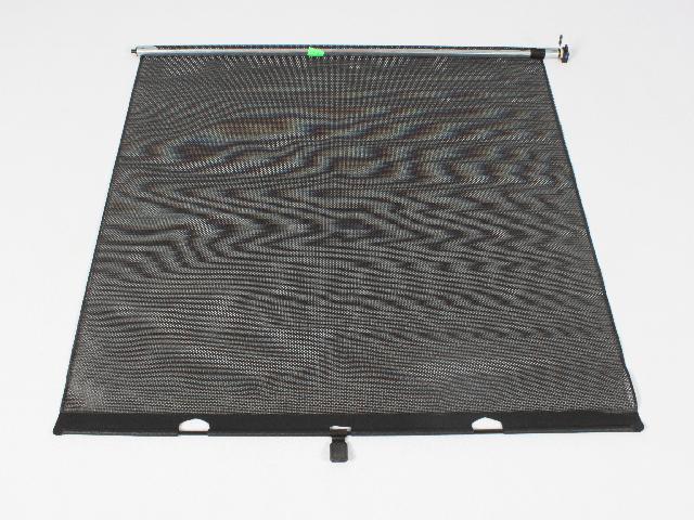 68030702AA - Interior Trim: Rear Window Sunshade, Right for Chrysler: Town &amp; Country | Dodge: Grand Caravan Image