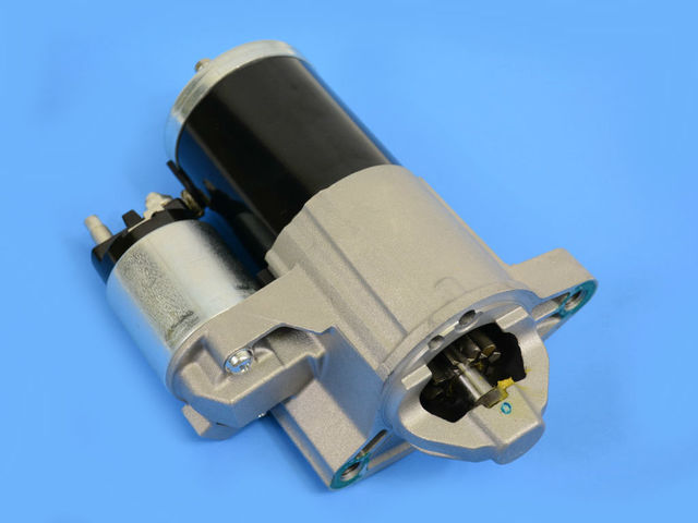 56044736AC - Electrical: Engine Starter for Dodge: Durango, Ram 1500, Ram 2500, Ram 3500 | Jeep: Commander, Grand Cherokee, Liberty | Ram: 1500, 1500 Classic, 2500, 3500 Image
