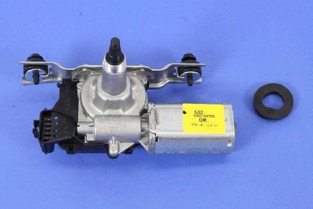 55155884AC - Wiper/Lock Cylinder and Keys: Windshield Wiper Motor for Jeep: Liberty Image