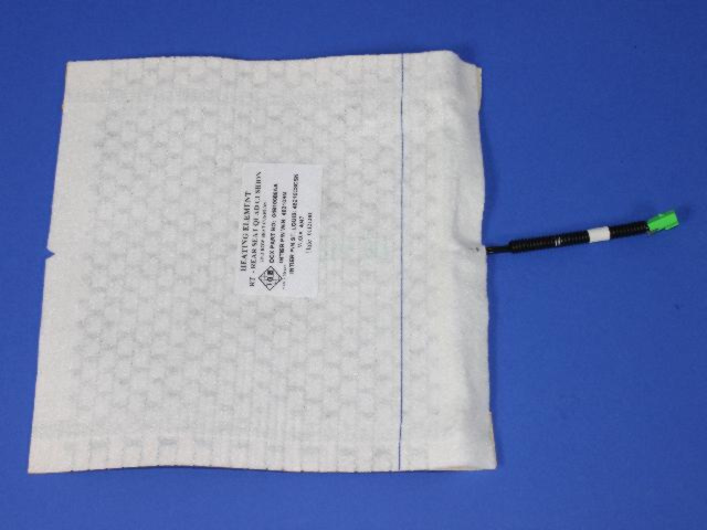 4610088AA - Interior Trim: Seat Cushion Heated Pad, Right Or Left for Chrysler: Town &amp; Country | Dodge: Grand Caravan Image