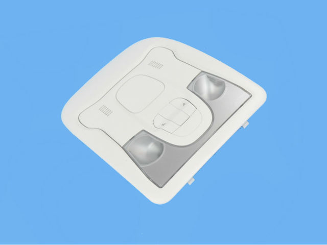 6AU89MS7AA - Interior Trim: Overhead Console for Jeep: Renegade Image