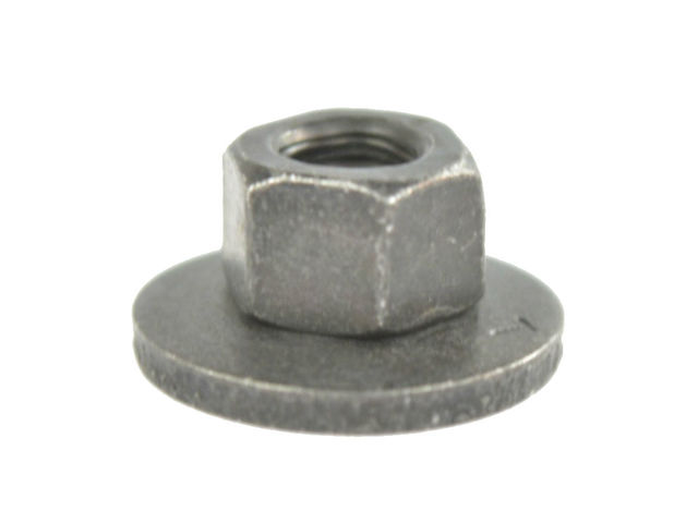 6509367AA - Restraints: Nut for Chrysler: Town &amp; Country | Dodge: Durango, Grand Caravan, Journey, Viper | Jeep: Grand Cherokee, Grand Cherokee WK, Wrangler | Ram: C/V | SRT: Viper Image