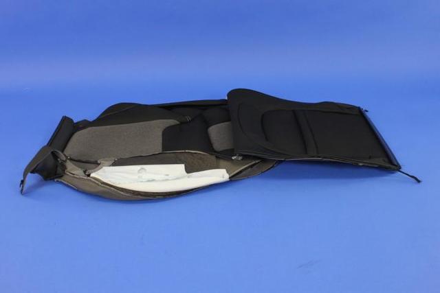 5RA09DX9AD - Interior Trim: Front Seat Back Cover, Left for Jeep: Cherokee Image